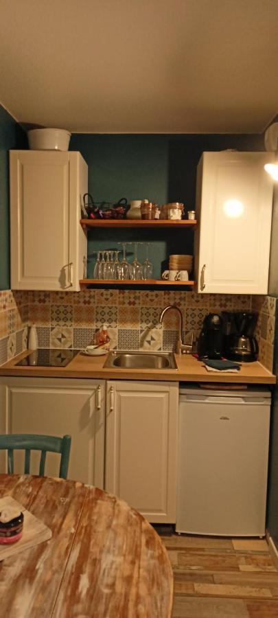 Апартаменты Flat Вилле-сюр-Мер Экстерьер фото