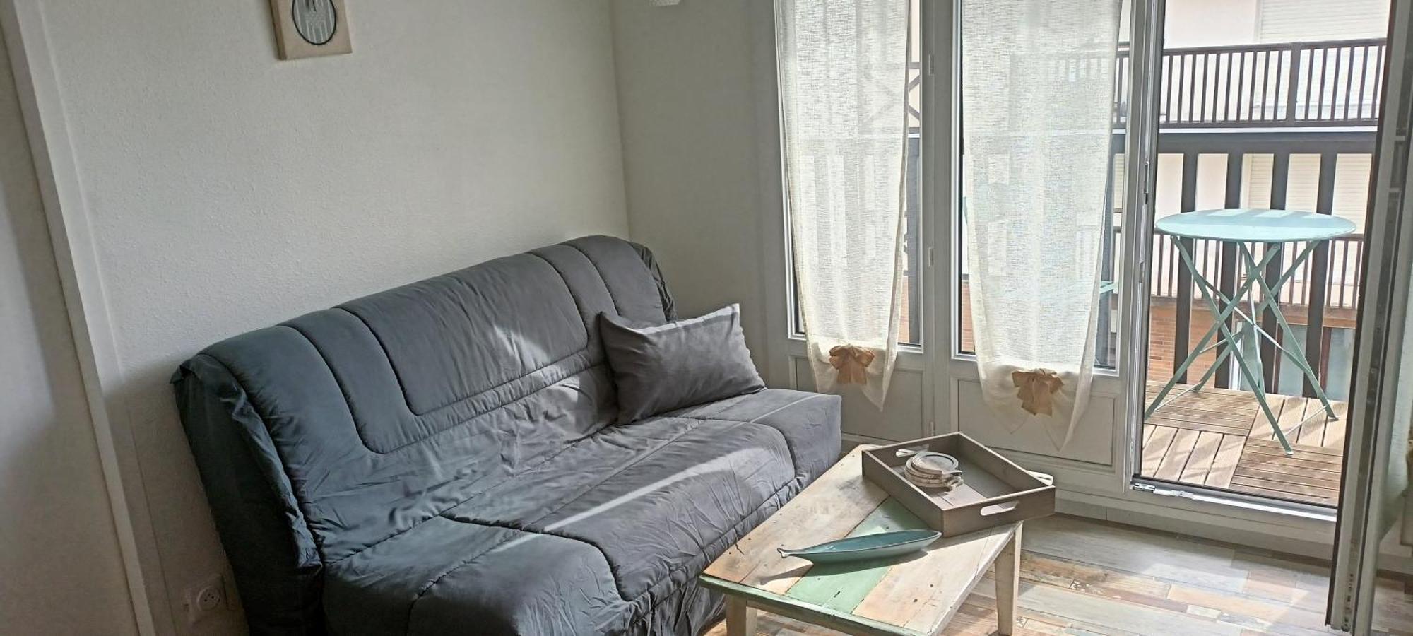 Апартаменты Flat Вилле-сюр-Мер Экстерьер фото